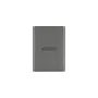 SSD-Festplatte Transcend 1 TB extern USB Type-C USB 3.2 Gen 2x2 ESD360C