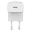 Belkin WCA006VF1MWH-B6 Ladegerät für Mobilgeräte Smartphone Weiß AC Schnellladung Indoor