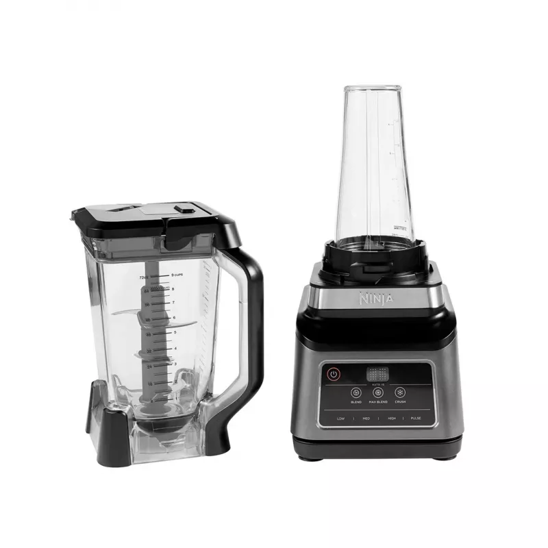Ninja BN750EU 2-in-1 Mixer mit Auto-iQ