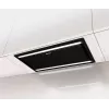 Einbauhaube AMICA OMC6751B — integrierte Küchenabzugshaube, Metallfilter, 62 dB, Energieklasse A