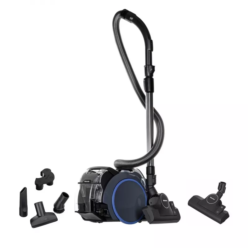 Miele Boost CX1 PowerLine beutelloser Staubsauger 1 l 890 W Graphit