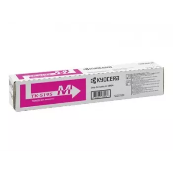 Toner Kyocera TK-5195M Taskalfa 306ci 307ci 308ci 20000 Seiten Magenta