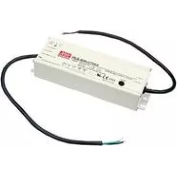 LED-Treiber mean well HLG-80H-48B, 80 W Ausgang, 48 V, AC-Eingang 90–305 V, IP20