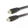 Sbox HDMI-HDMI 1.4 Flachkabel M/M 1,5m HDMI-FLAT-15B Schwarz