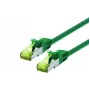 Netzwerkkabel LOGON PROFESSIONAL TCR6ASS200G RJ-45 Cat6a 20 m Grün