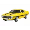 Plastikmodell 70 Shelby Mustang GT500 1/25