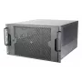 Computergehäuse SilverStone SST-RM600 ATX Schwarz
