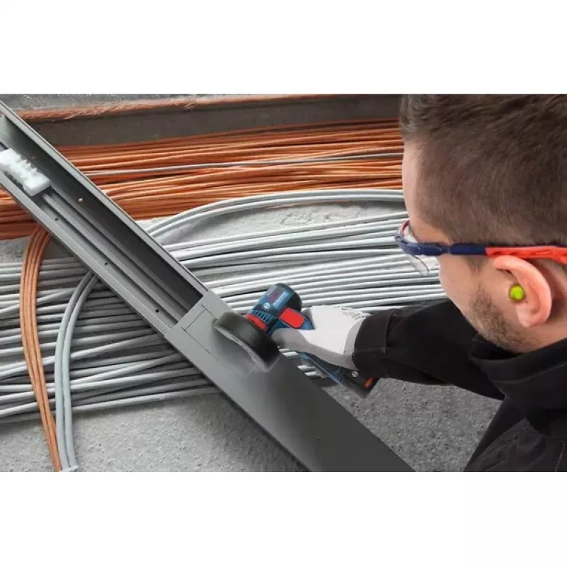 Bosch GWS 12V-76 PROFESSIONAL Winkelschleifer 7,6 cm 19500 U/min 700 g