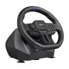 Gaming-Lenkrad PXN PXN-V900 Gen2 mit einstellbarer Empfindlichkeit und Vibrations-Feedback