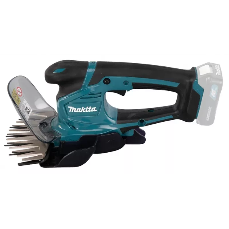 Makita UM600DZX kabellose Grasschere Schwarz, Blau 12 V