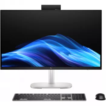 HP Inc. HP EliteStudio 8 G1i AI - All-in-One (Komplettlösung) - Core Ultra 7 265 / 2,4 GHz - vPro Enterprise - RAM 16 GB - SSD 512 GB - NVMe - Intel Graphics - 1GbE, Wi-Fi 6, Wi
