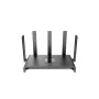 Tischrouter RUIJIE RG-EW1300G Dual-Band Wi‑Fi 5 1300 Mbit/s, MediaTek MT7621, 3x Gigabit-LAN, 5 externe Antennen