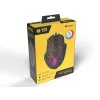 Maus GAMEZONE Schwarz Widow USB