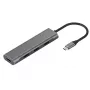 USB Type-C Adapter extra digital CA913411 — 4× USB 3.0-Anschlüsse