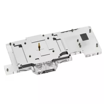 Barrow LRC2.0 Full-Coverage-GPU-Wasserkühler für ASUS TUF 3070 Aurora RGB (BS-AST3070-PA2)