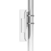 Gehäuse Ubiquiti UISP Box Plus Polycarbonat Weiß 380x293x76,4 mm