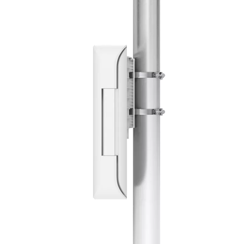 Gehäuse Ubiquiti UISP Box Plus Polycarbonat Weiß 380x293x76,4 mm