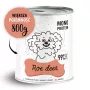 PAKA ZWIERZAKA Pepe Reh - Nassfutter für Hunde - 800g