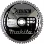 Makita Specialized EFFICUT - Kreissägeblatt - für Holz, Metall - 305 mm - 60 Zähne - für Makita DLS211ZU, LS003GZ01, LS1219L (B-67309)