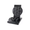 Cupcake/Donut-Maker Steba CM3 12 Kuchen 7 Donuts 800W Schwarz