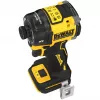 Schrauber DeWalt DCF870NT-XJ, 18V Li-Ion, 56 N·m, 1/4 Zoll Spannfutter, Pistolengriff, 100 mm Länge