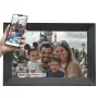 Denver PFF-1024BMK2 digitaler Bilderrahmen Schwarz 25,6 cm (10,1 inch) Touchscreen Wi-Fi