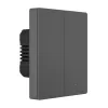 WLAN-Wandschalter Sonoff M5-2C-80, 2 Stromkreise, Modell M5-2C-80