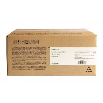 Toner Ricoh Toner 418447 Typ P501 Schwarz 2000 Seiten