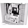 Thermaltake PCI-E 4.0 Dual 90 Degree Riser-Kabel, 40 cm, Weiß (AC-077-CO6OTN-C1)