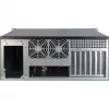 Servergehäuse Inter-Tech 4U-4098-S Rack Schwarz