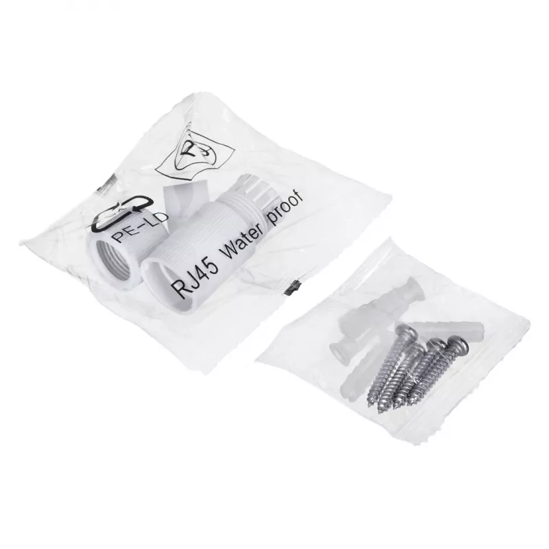 Dahua Technology 4MP Entry Smart Dual Light Fixed-focal Bullet-Netzwerkkamera