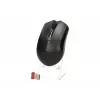A4Tech G3-200N Maus Travel Beidhändig RF Wireless V-Track 1000 DPI