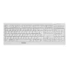 CHERRY B.UNLIMITED 3.0 Tastatur Maus enthalten Büro RF Wireless German Grau