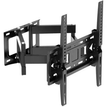 TV-Halterung MANTA P60 für 26–65 Zoll Fernseher, VESA-kompatibel, neig- und schwenkbar