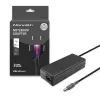Qoltec 50093 Netzteil/Adapter 90 W Schwarz