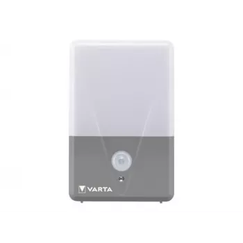 Außenbewegungsmelderleuchte Varta TWINP 2 St. 16634101402 – bewegungsaktiviertes Doppelpack