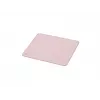 Mousepad Colors Series Misty Rose 300x250 mm