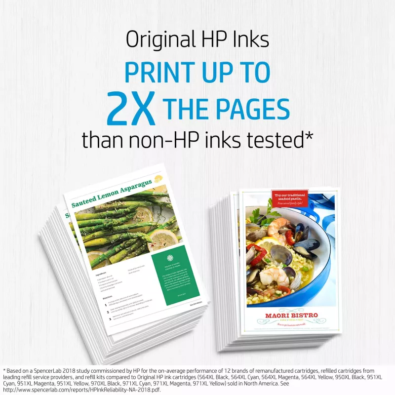 Hewlett-Packard HP 45A - 10er-Pack - pigmentiertes Schwarz - 930 Seiten - Original - Tintenpatrone - für LaserJet 4345mfp, 4345x, 4345xm, 4345xs, M4345, M4345x, M4345xm, M4345xs (CG339A)