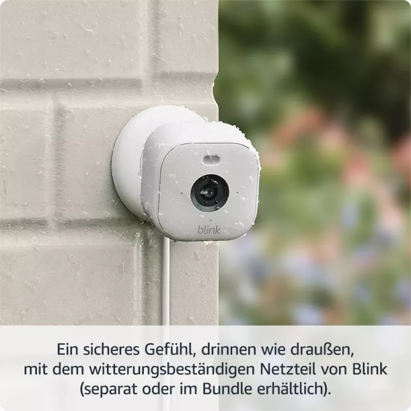 IP-Überwachungskamera Amazon Blink Mini 2 1080p