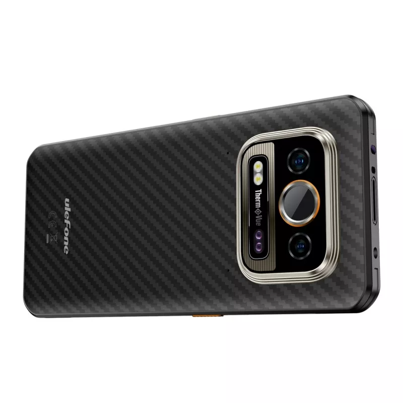 Ulefone Armor 25T 8/256GB Frost Black ohne Ladegerät