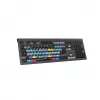 Logickeyboard ASTRA 2 Tastatur USB QWERTY Englisch Schwarz Full-Size 104 Tasten