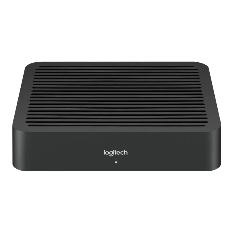 LOGITECH Rally Ultra-HD ConferenceCam - SCHWARZ - TABLE HUB - WW