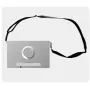 Schultergurt Capture CA-M27X-SHOULDERSTRAP verstellbar langlebig