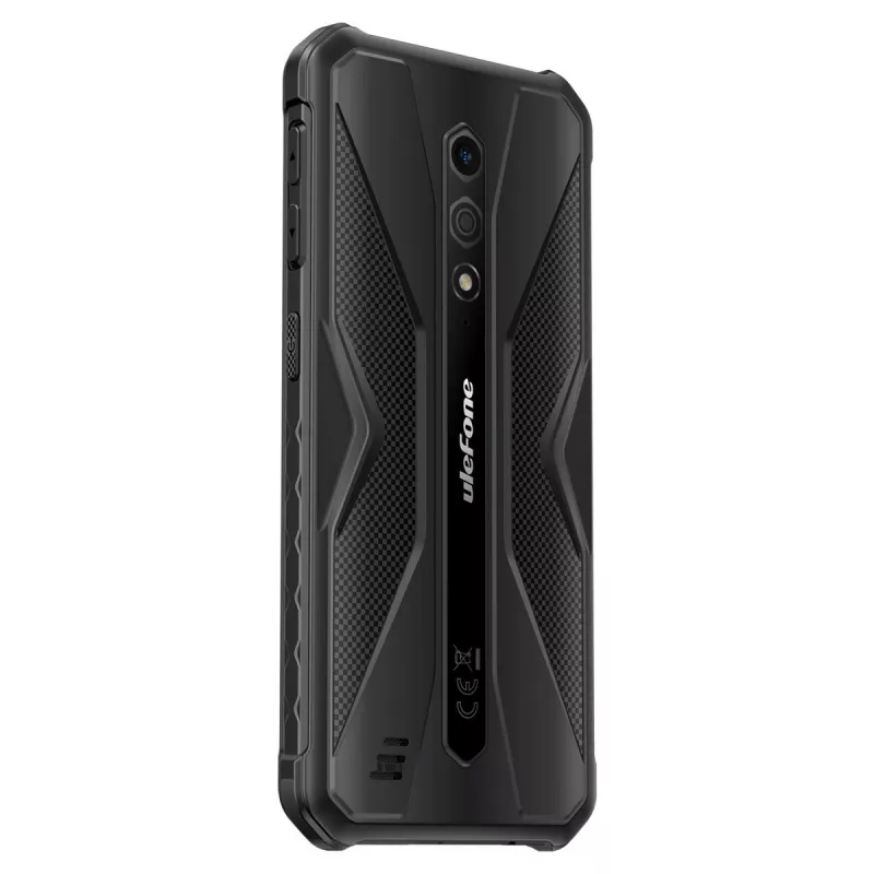 Ulefone Armor X12 Pro 4/64GB Schwarz ohne Ladegerät