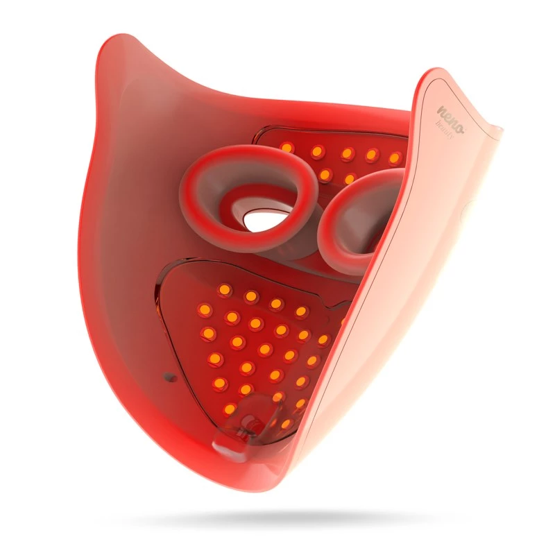 LED-Lichttherapiemaske zur Verbesserung des Gesichtshautzustands