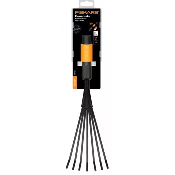 Rechen Fiskars 1001412 Verzinkter Stahl