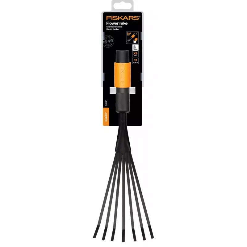 Rechen Fiskars 1001412 Verzinkter Stahl