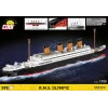 Bausatz Cobi Blocks R.M.S. Olympic 59 Blöcke — 59-teiliges Modellbau-Set