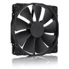 Noctua NF-A20 PWM CH.BK.S — 200 mm PWM Computer-Gehäuse-Lüfter, 12 V, 350–800 U/min, 146.9 m³/h, SSO-Lager