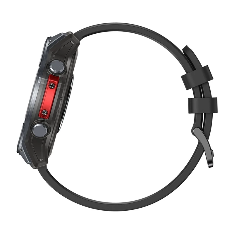 Smartwatch Zeblaze Stratos 4 Schwarz